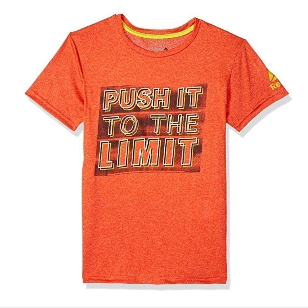 Reebok Boys' Athletic T-Shirt  